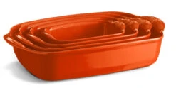 Emile Henry - Toscane Individual Rectangular Baker -Home Kitchen Store emile henry individual baking dish toscane 4 44974.1712593837