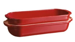 Emile Henry - Grand Cru Large Bread Loaf Baker -Home Kitchen Store emile henry large bread loaf burgundy 3 20345.1713297097