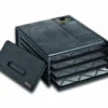 Excalibur - 4-Tray Black Dehydrator -Home Kitchen Store excal 91324.1590781444