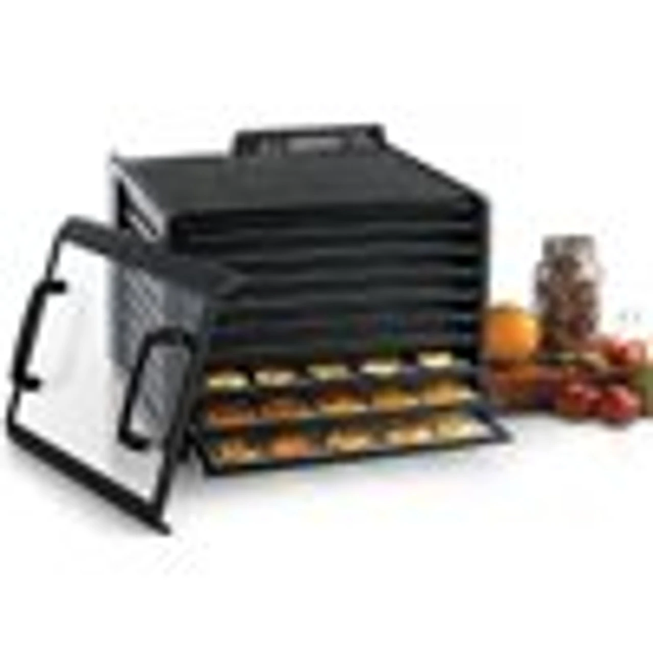 Excalibur - 9 Tray Digital Dehydrator With 48 Hour Timer And Clear Door 4 Excalibur - 9 Tray Digital Dehydrator With 48 Hour Timer And Clear Door - Image 2