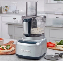 Cuisinart - Elemental 8 Cup Food Processor
