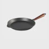 Skeppshult - 11" Walnut Handle Skillet 1 Skeppshult - 11" Walnut Handle Skillet -Home Kitchen Store fryingpan28 beechwood 46700.1695836504.1280.1280 96359.1695837306
