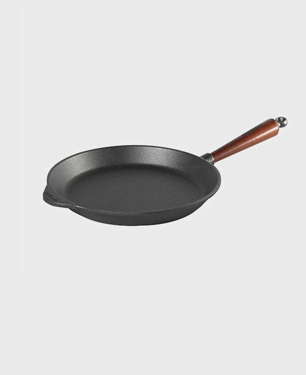 Skeppshult - 11" Walnut Handle Skillet 3 Skeppshult - 11" Walnut Handle Skillet