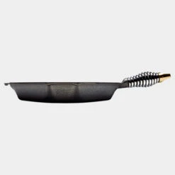 Finex - 10" Cast Iron Grill Pan -Home Kitchen Store g1010001 3 05107.1590794981