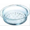 Gastrolux - 8" Pyrex Glass Steamer -Home Kitchen Store gastrolux gastrolux glass steamer 24cm 58807.1692819755.1280.1280 54914.1692819903