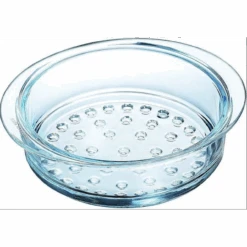 Gastrolux - 8" Pyrex Glass Steamer