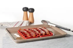Oxo - Silicone Roasting Rack - Set Of 2 -Home Kitchen Store gg 11210100 9c 76470.1595374256