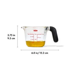 Oxo Good Grips - 1 Cup Glass Measuring Cup -Home Kitchen Store gg 11381800 1cupglassmeasuringcup apdp 01 dim 1 22876.1710263822