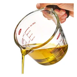 Oxo Good Grips - 1 Cup Glass Measuring Cup -Home Kitchen Store gg 11381800 1cupglassmeasuringcup pdp 02 1 18392.1710263822