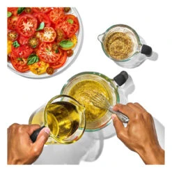 Oxo Good Grips - 1 Cup Glass Measuring Cup -Home Kitchen Store gg 11381800 1cupglassmeasuringcup pdp 05 1 23190.1710263822