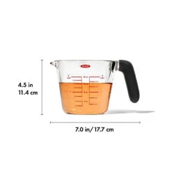 Oxo Good Grips - 2 Cup Glass Measuring Cup -Home Kitchen Store gg 11381900 2cupglassmeasuringcup apdp 01 dim 23391.1710264814