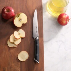 Cangshan - Helena 5" Serrated Utility Knife 15 Cangshan - Helena 5" Serrated Utility Knife -Home Kitchen Store glTTpbCg 86103.1680207148