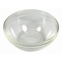 Kitchen Basics - 14 Oz Glass Stacking Bowl - GLA304
