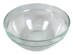 Port-Style - 28 Oz (800 Ml) Glass Stacking Bowl