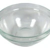 Kitchen Basics - 42 Oz Glass Stacking Bowl - GLA306 -Home Kitchen Store gla306 lg 72281.1616508459
