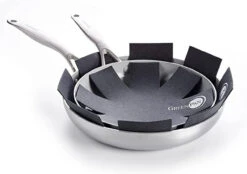 GreenPan - Pan Protectors 3 Pack