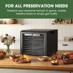 Excalibur - Select Series 10 Tray Digital Dehydrator Timer -Home Kitchen Store gxutoksq31zksqnbmt8d 1400x 56833.1698952793
