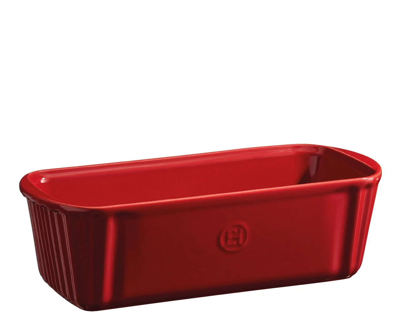 Emile Henry - Grenade 12" X 5" (31cm X 13cm) Loaf Pan - 91346180 3 Emile Henry - Grenade 12" X 5" (31cm X 13cm) Loaf Pan - 91346180