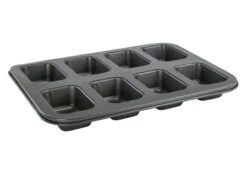 Winco - Heavy Duty Non-Stick Mini Load Pan (Makes 8) - HLF-8MN