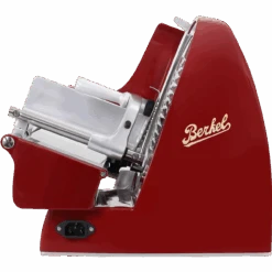 Van Berkel - Home Line 250 Red 10" Electric Slicer - HOMELINE250RED -Home Kitchen Store home line 250 back side low 61207.1713951444