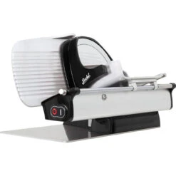 Van Berkel - Home Line 250 Black 10" Electric Slicer - HOMELINE250BLACK -Home Kitchen Store hsbgm black u 07 6 56636.1713951512