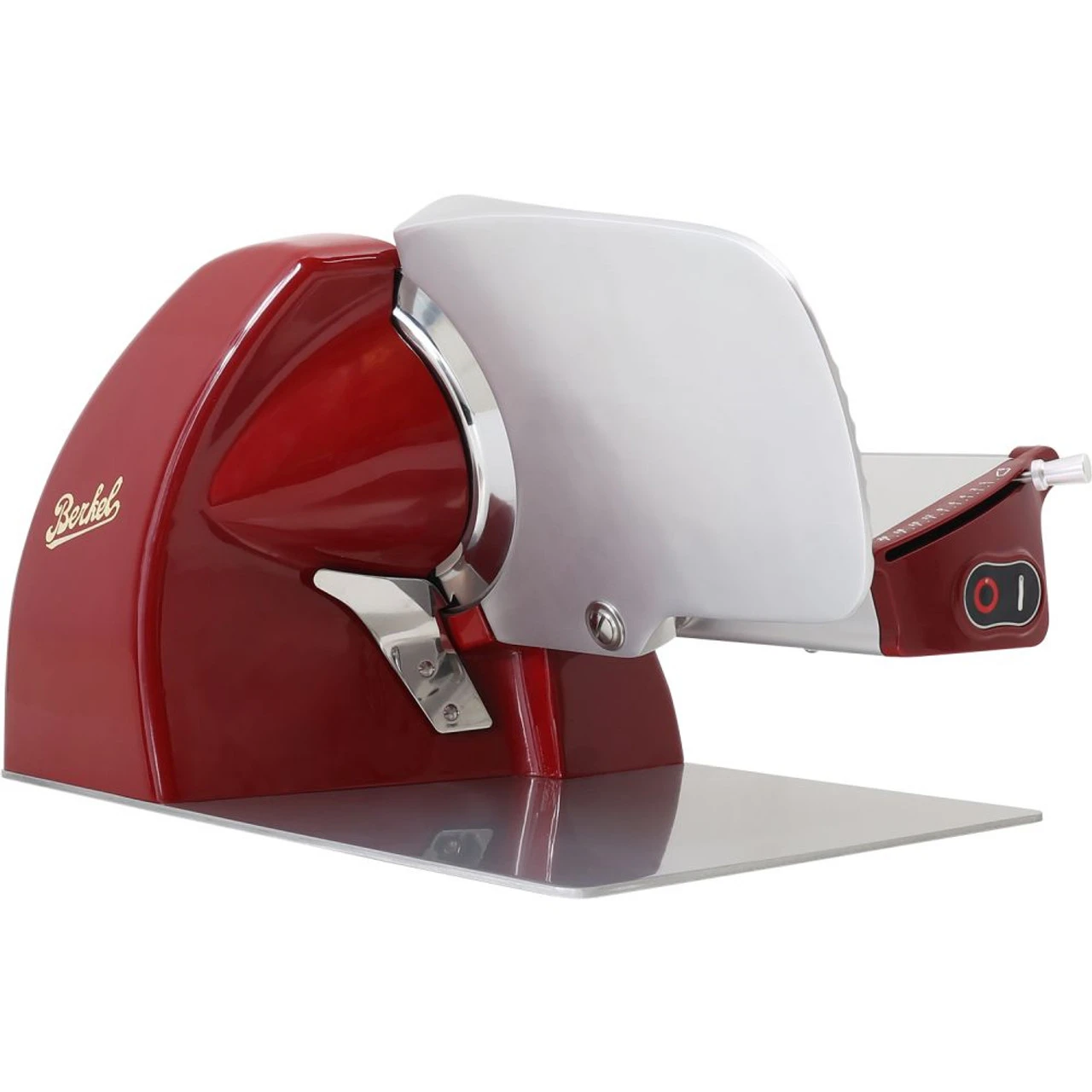 Van Berkel - Home Line 200 Red 8" Electric Slicer - HOMELINE200RED 4 Van Berkel - Home Line 200 Red 8" Electric Slicer - HOMELINE200RED - Image 2