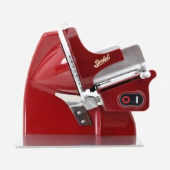 Van Berkel - Home Line 200 Red 8" Electric Slicer - HOMELINE200RED 9 Van Berkel - Home Line 200 Red 8" Electric Slicer - HOMELINE200RED -Home Kitchen Store hsbgs red u 06 6 40022.1713951227