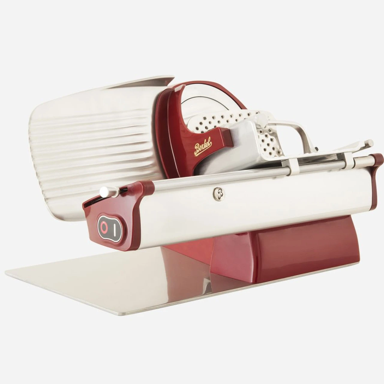 Van Berkel - Home Line 200 Red 8" Electric Slicer - HOMELINE200RED 6 Van Berkel - Home Line 200 Red 8" Electric Slicer - HOMELINE200RED - Image 4