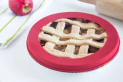 Fox Run - 9.5" Silicone Pie Crust Shield -Home Kitchen Store image upload s b2nkoqr1 mxdmorzdaxjsebwmmfkp 74670.1660675330