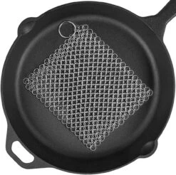 Fox Run - Chain Mail Cast Iron Cleaner