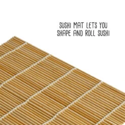 Joyce Chen - 2 PC Sushi Making Kit -Home Kitchen Store j33 0022 mat 79080.1714574436