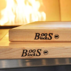 John Boos - Maple 18" X 24" Cutting Board -Home Kitchen Store jbo block2 1 39397.1590780802