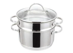 Orly Cuisine- Strauss 3pc Steamer Set