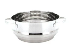 Orly Global - Strauss 20cm Universal Steamer - JST20ST