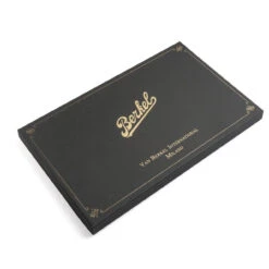 Van Berkel - Elegance 6 Pc Black Steak Knife Set - BLACELEGANCESTEAKSET -Home Kitchen Store kel3hs00sr black u 02 9 34925.1713954213.1280.1280 56713.1713955699.1280.1280 44995.1713955905