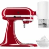 KitchenAid - Shave Ice Stand Mixer Attachment