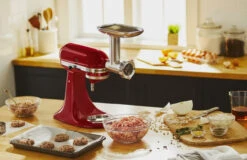 KitchenAid - Metal Food Grinder Attachment 8 KitchenAid - Metal Food Grinder Attachment -Home Kitchen Store kitchenaid ksmmga 3 28549.1604527616