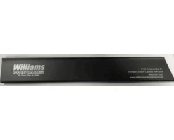 Williams Mercer Culinary - 8" X 2" Polypropylene Blade Guard