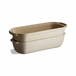 Emile Henry - Lin Large Bread Loaf Maker -Home Kitchen Store large bread loaf baker 85086.1611674464