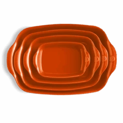 Emile Henry - 4L Toscane Rectangular Baker 9 Emile Henry - 4L Toscane Rectangular Baker -Home Kitchen Store large rectangular oven dish 52715.1685208582 00970.1713290505