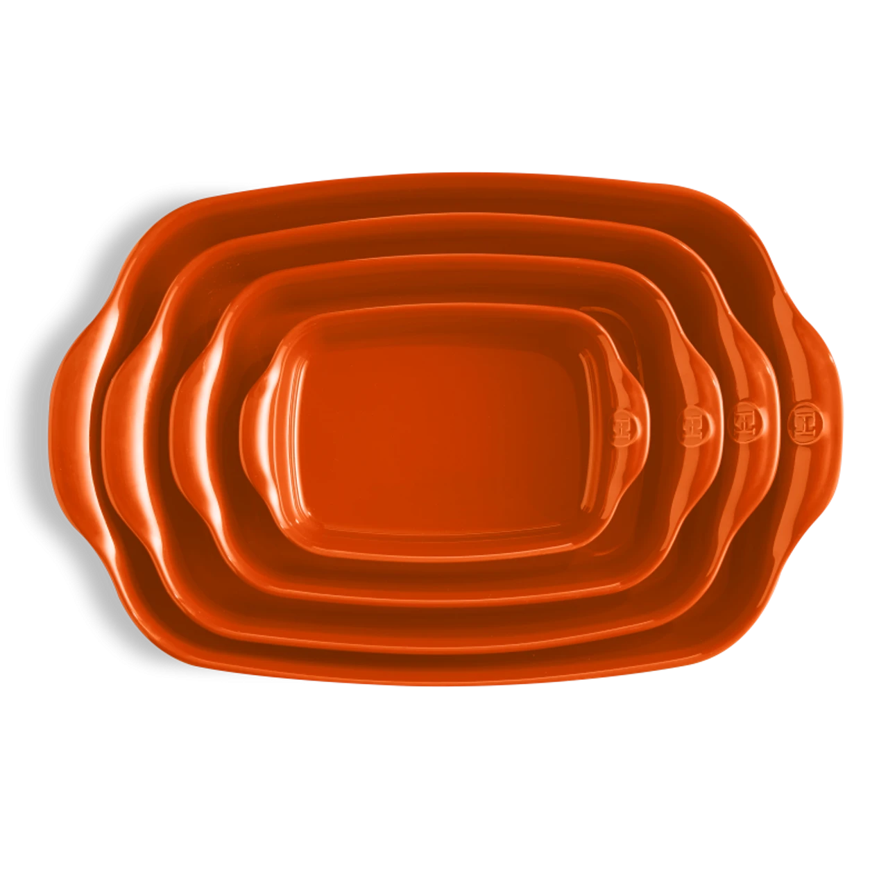 Emile Henry - 4L Toscane Rectangular Baker 6 Emile Henry - 4L Toscane Rectangular Baker - Image 4