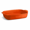 Emile Henry - 4L Toscane Rectangular Baker 1 Emile Henry - 4L Toscane Rectangular Baker -Home Kitchen Store large rectangular oven dish 91649.1685208607 01604.1713290505