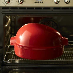 Emile Henry - Grand Cru Large Roaster -Home Kitchen Store large roaster 68326.1611614963