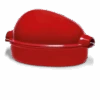 Emile Henry - Grand Cru Large Roaster -Home Kitchen Store large roaster 68407.1611614963