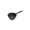 Lodge - 15 Oz Cast Iron Melting Pot With Silicone Basting Brush -Home Kitchen Store lmp3 n 48220.1601398432