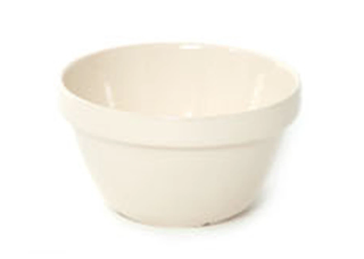 Mason Cash - 0.5L (4.87") White Glazed Pudding Basin 3 Mason Cash - 0.5L (4.87") White Glazed Pudding Basin