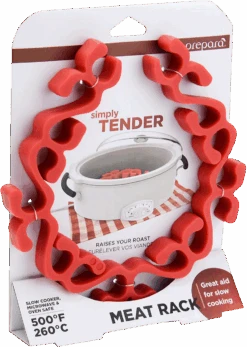 Prepara - Silicone Meat Rack