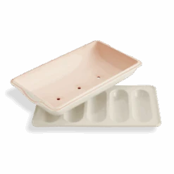 Emile Henry - Lin 5 Mini Baguettes Baker 9 Emile Henry - Lin 5 Mini Baguettes Baker -Home Kitchen Store mini baguettes baker 18106.1622493052