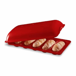 Emile Henry - Grand Cru 5 Mini Baguettes Baker