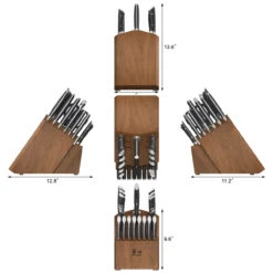 Cangshan - Helena 23Pc Knife Block Set -Home Kitchen Store oCWFXgiQ 24024.1680555064